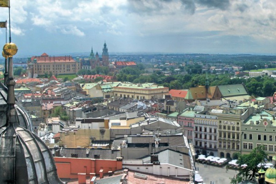Będą kolejne plany zagospodarowania przestrzennego dla Krakowa
