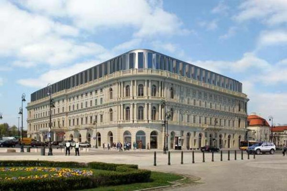 Stolicy przybędą kolejne pięciogwiazdkowe hotele