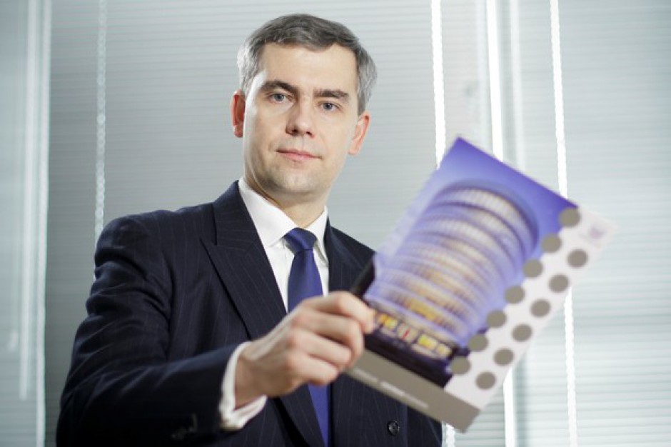 Trudny proces reaktywacji DH Smyk