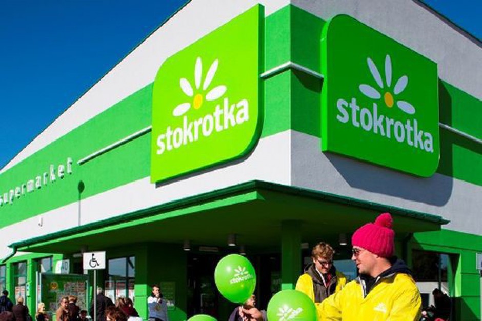 Wzrost rentowności sklepów sieci Stokrotka