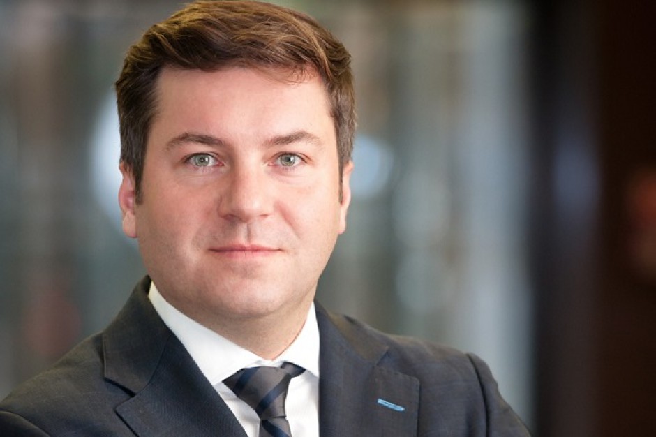 Knight Frank tworzy nowy dział z Pawłem Maternym na czele