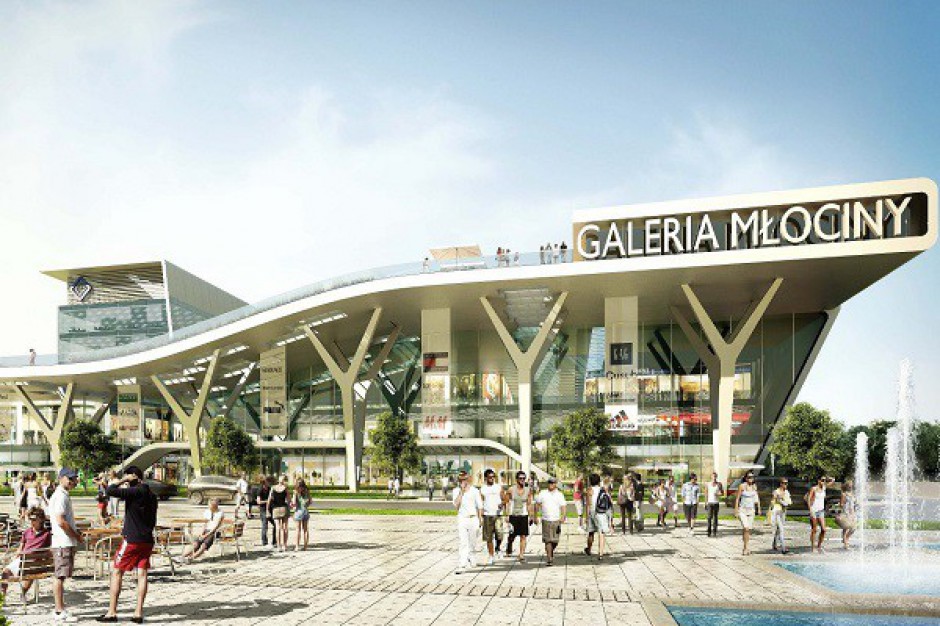 Galeria Młociny zmieniła właściciela