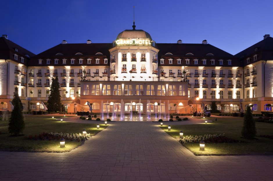 Sofitel Grand Sopot Hotele stawiają na luksusowe butiki