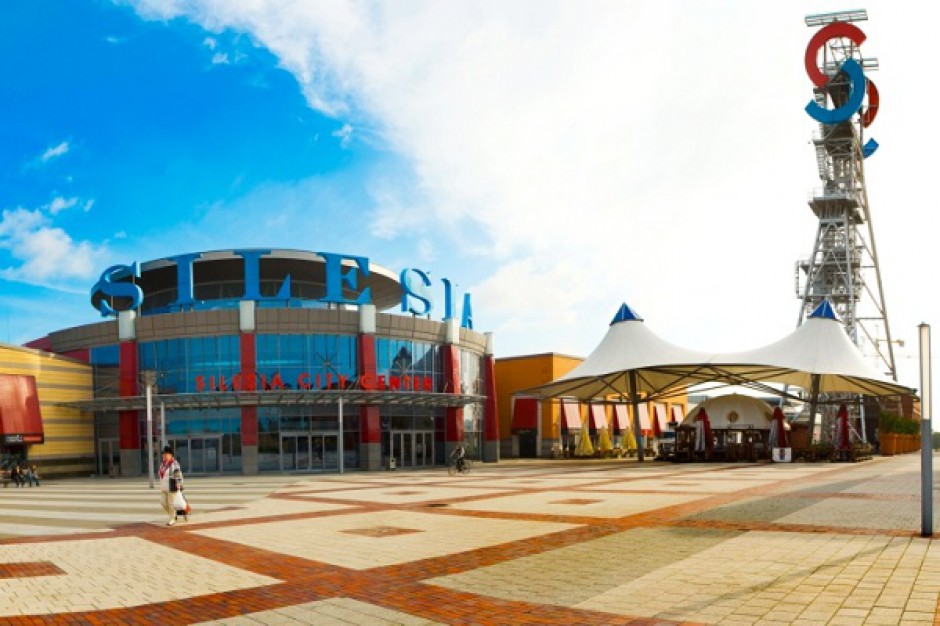 Olimpia najemcą Silesia City Center