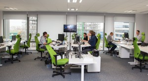 Norweski koncern mediowy wprowadził się do Olivia Business Centre