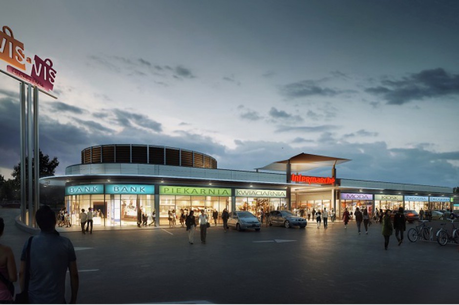 Capital Park kupuje nowe projekty handlowe