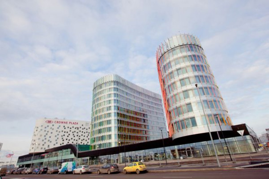Warimpex, CA Immo Group i UBM sprzedają dwa biurowce za ok. 70 mln euro