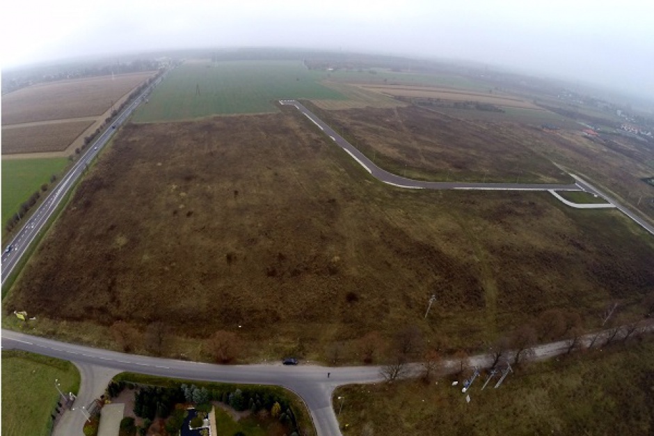 Nowe grunty w Łódzkiej SSE