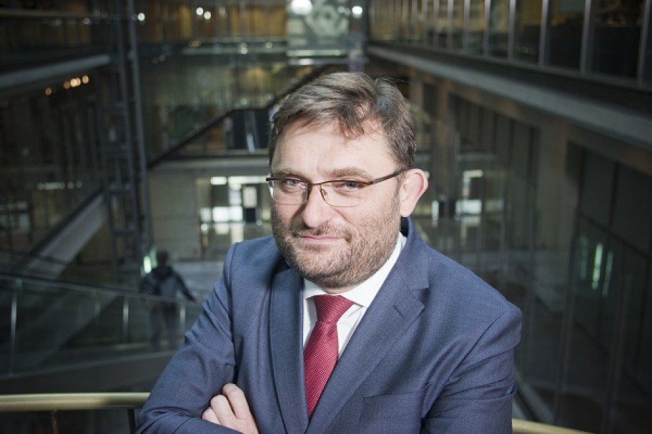 Paweł Tamborski: Giełda musi rosnąć w siłę