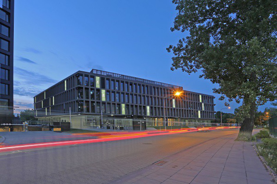 Garden Plaza z certyfikatem BREEAM