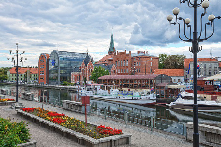 Bydgoszcz Bydgoszcz przyjazna dla firm