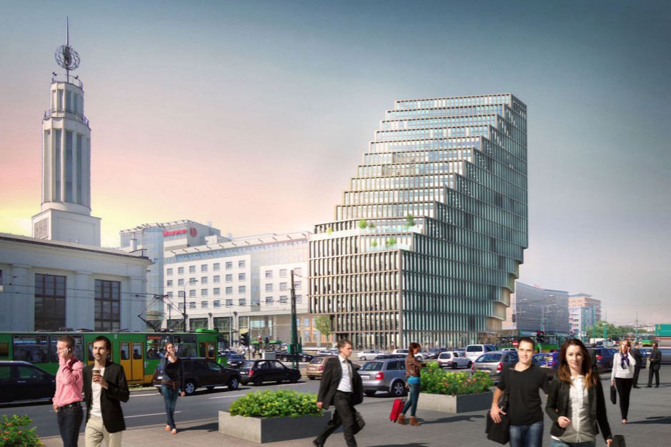 Projekt Bałtyk pod architektoniczną lupą