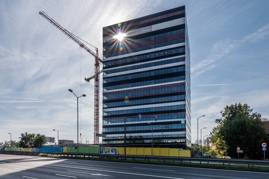 Pierwsza inwestycja Skanska w Katowicach oddana do użytku