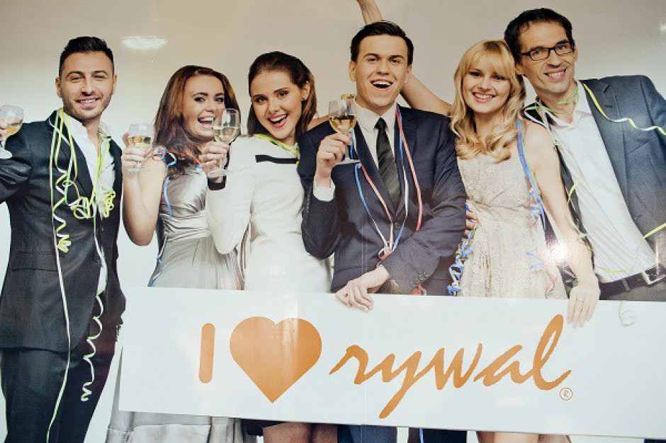 Wystartowało powiększone CH Rywal