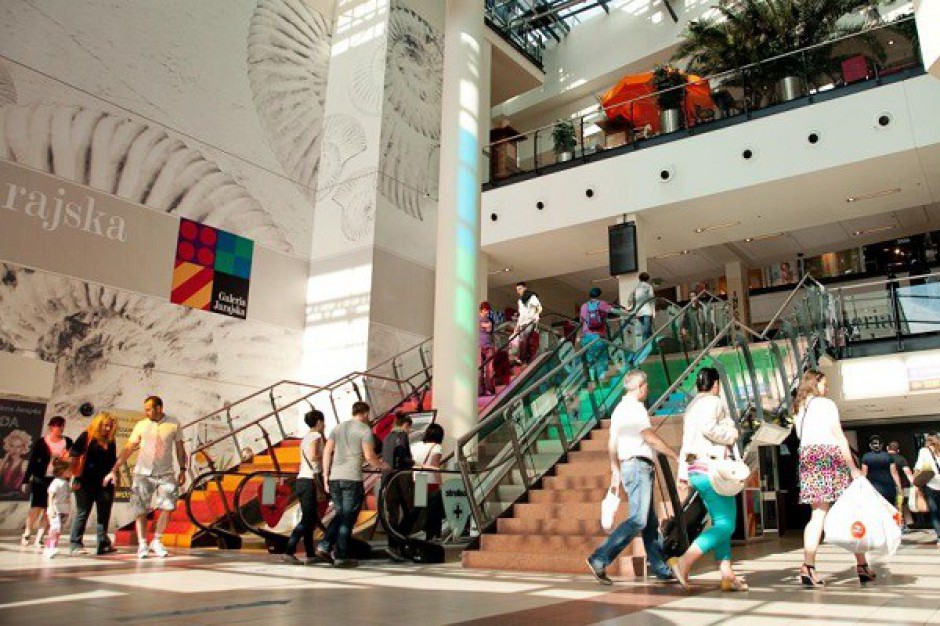 Klienci Galerii Jurajskiej ocenili centrum