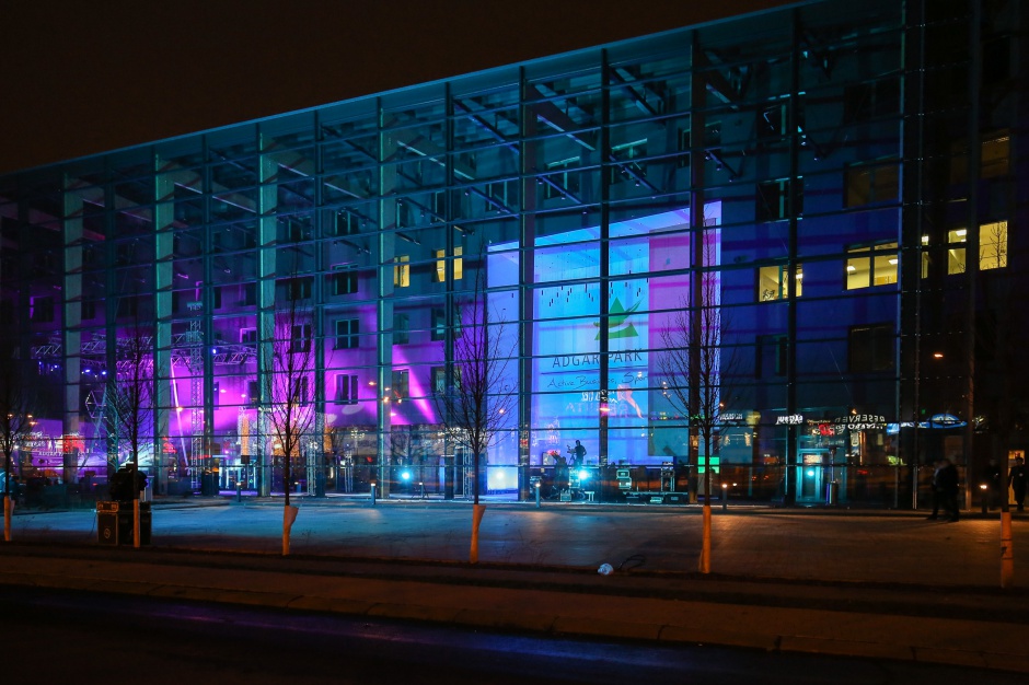 Adgar Park West - generalny wykonawca, firma Awbud Awbud chce arbitrażu