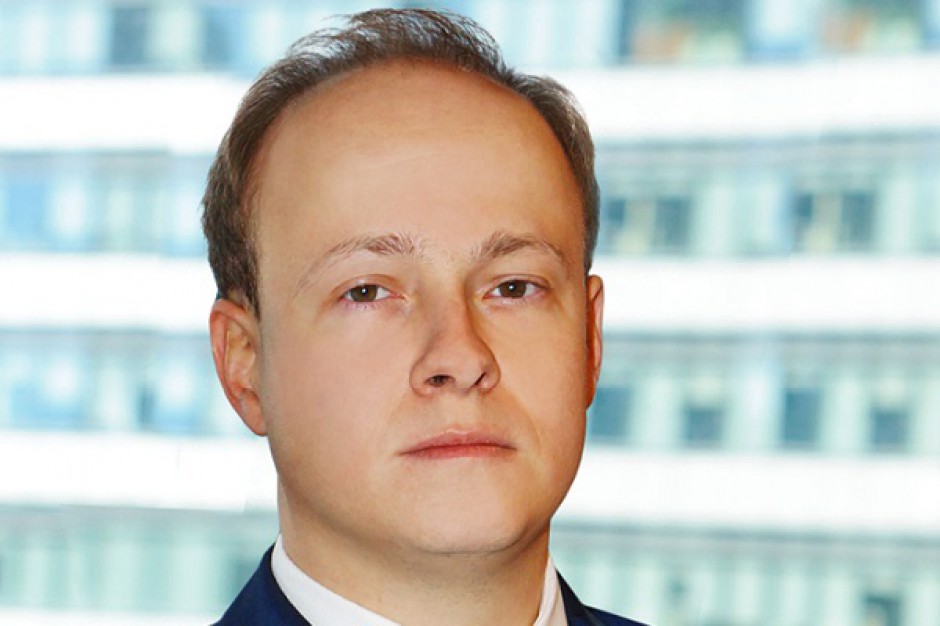 Maciej Mędrek dołącza do DTZ