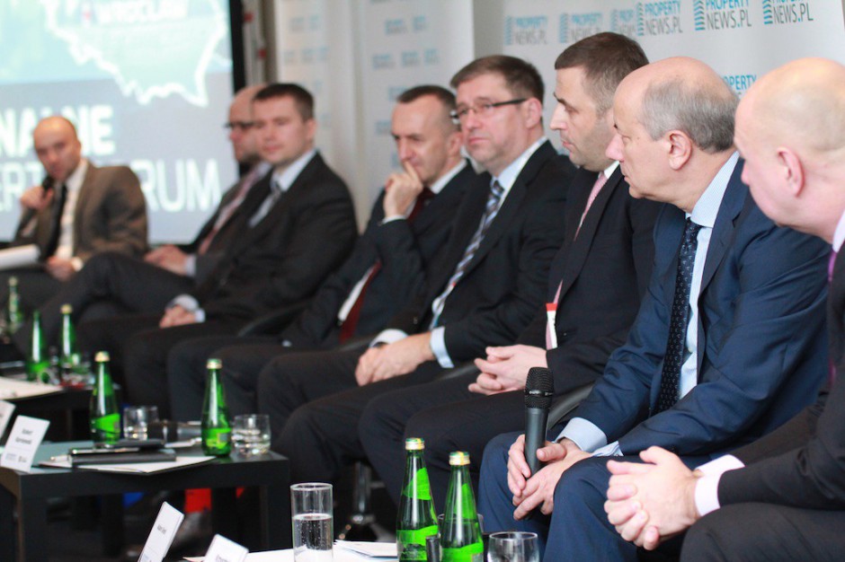 Zobacz zdjęcia z sesji inauguracyjnej Property Forum Wrocław 2014