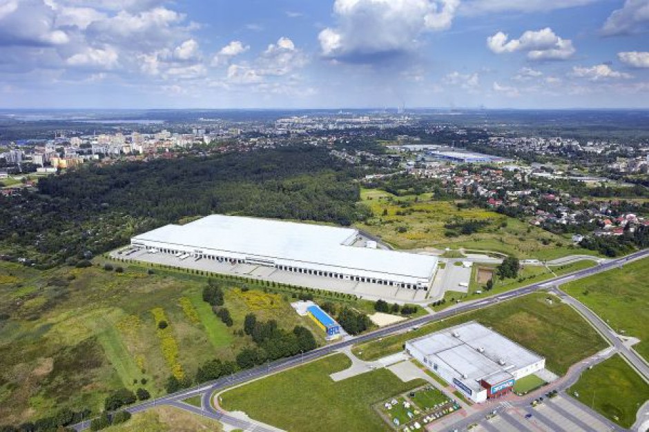 KDWT z grupy kapitałowej Eurocash nowym najemcą Distribution Park Sosnowiec