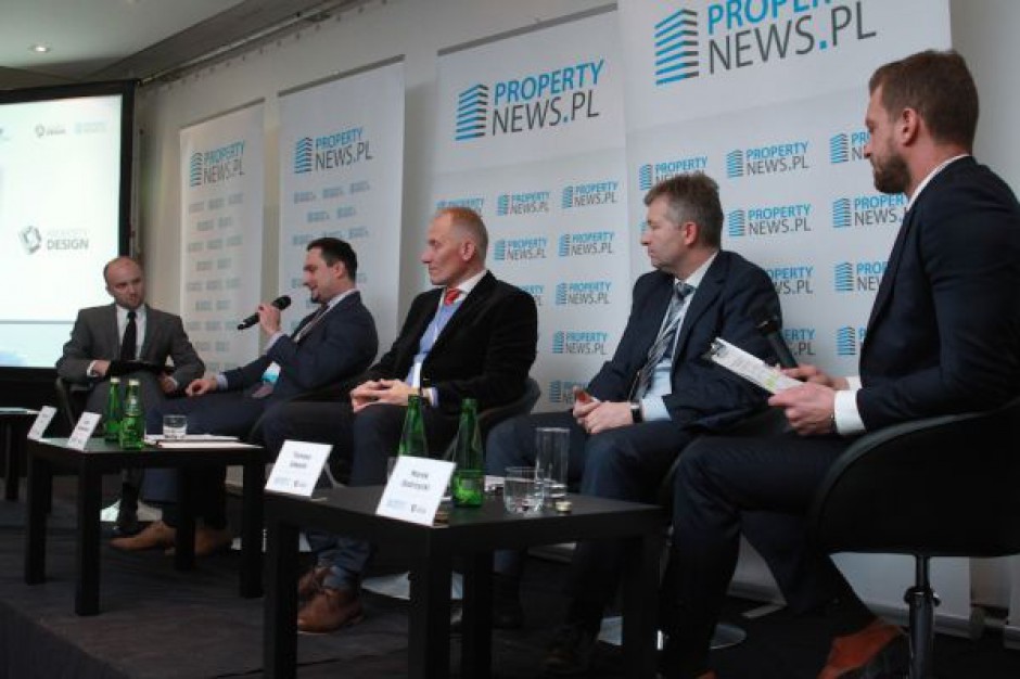 Zdjęcia z sesji Property Forum Wrocław: Magazyny - Na ścieżce stabilnego wzrostu