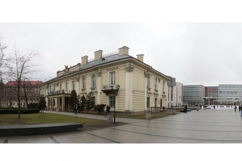 Nieruchomość Poczty Polskiej na sprzedaż: Kraków, ul. Lubicz