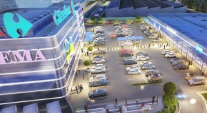 Ruszył kolejny etap przebudowy Centrum Handlowego Morena w Gdańsku