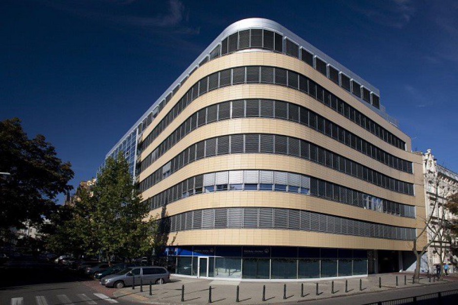 Stratos Office Center z nową umową najmu