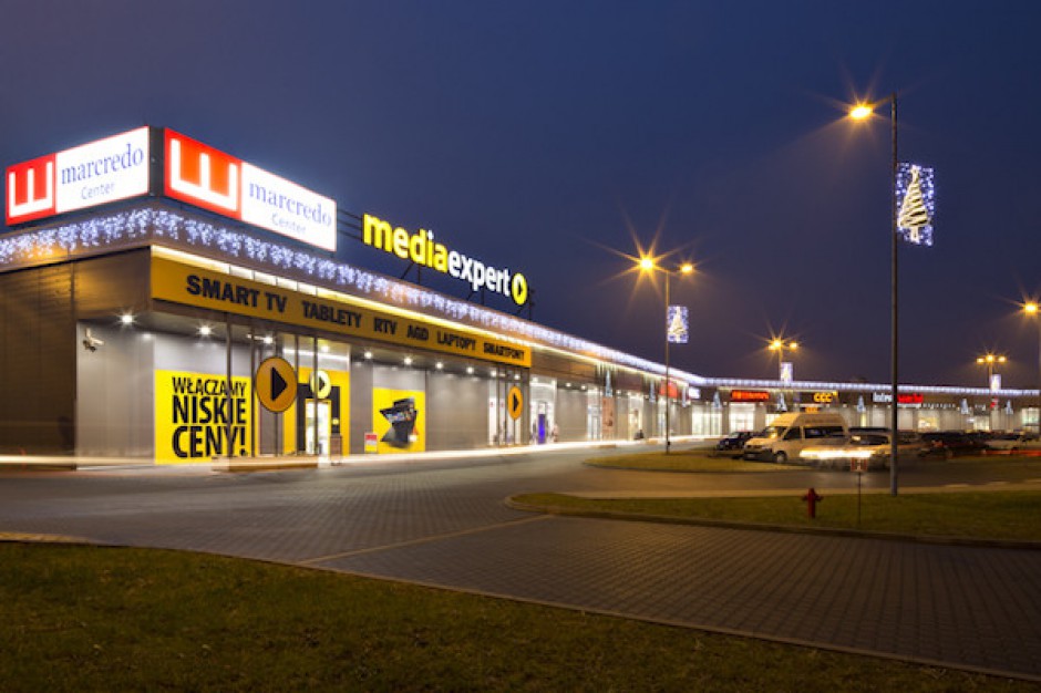 Marcredo Center Piekary Śląskie zyska dużych najemców