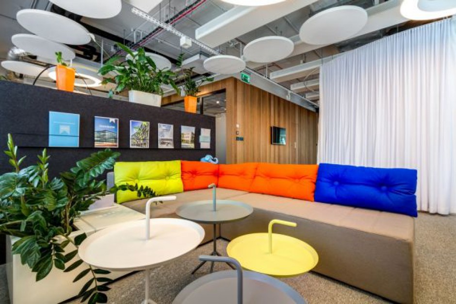 Skanska chwali się biurem do zadań specjalnych