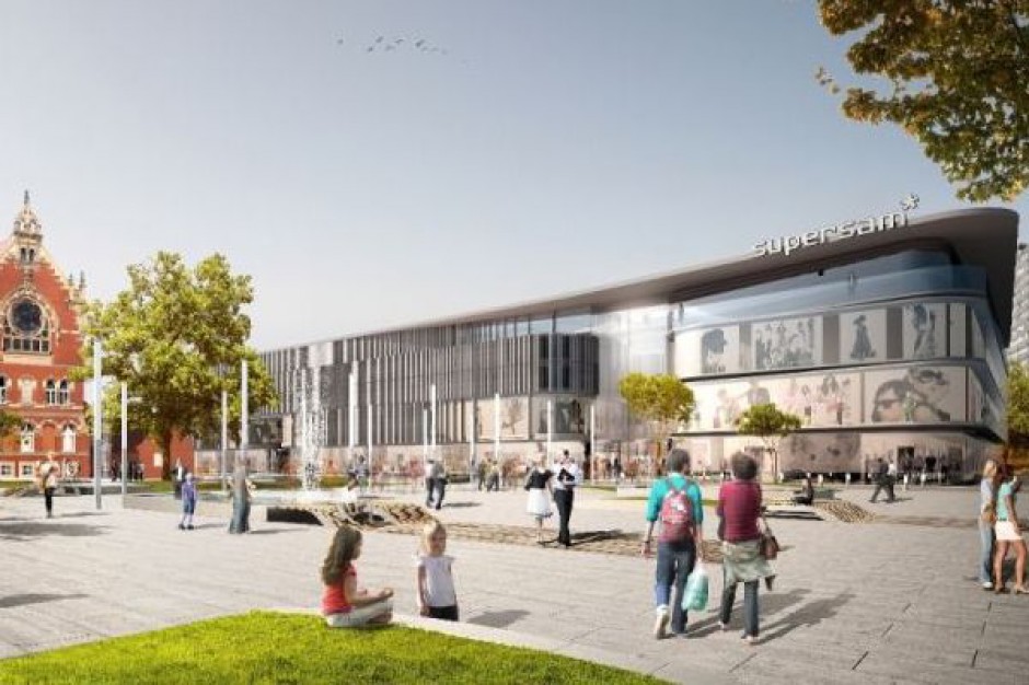 Knight Frank został doradcą DH Supersam Katowice