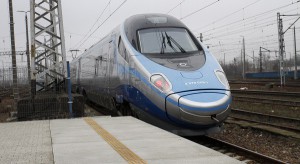 Pociągiem szybciej do Czech. CPK pokazuje wariant nowej linii kolejowej