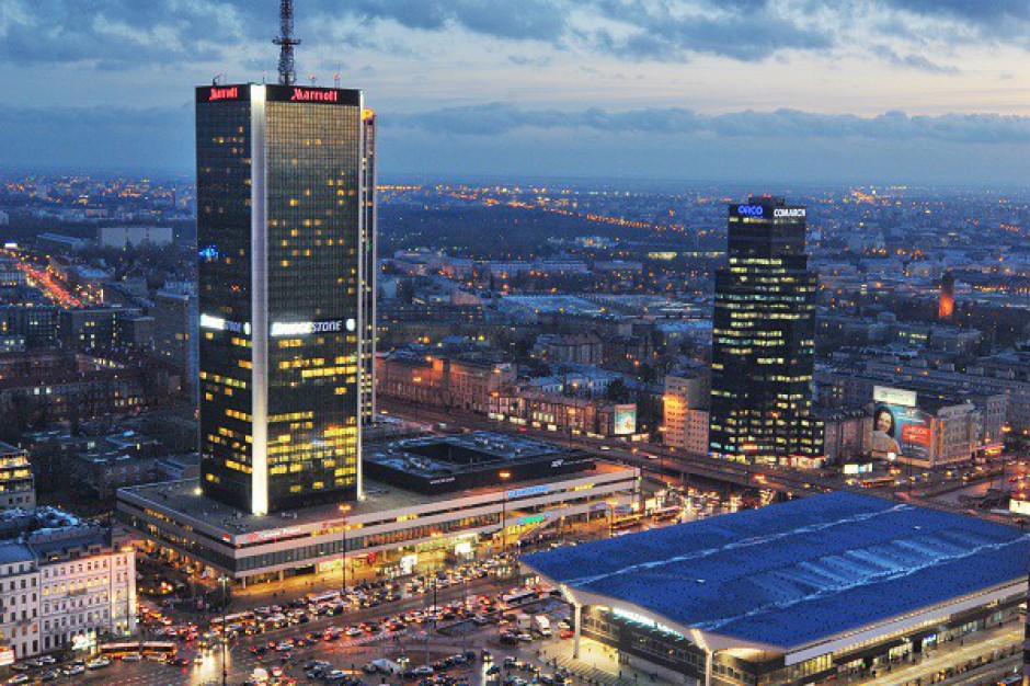 Warszawa Polska regionalnym liderem w przyciąganiu zagranicznych inwestorów