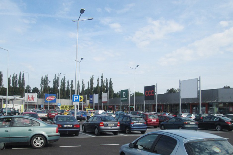 Grupa Saller stworzy pięć parków handlowych