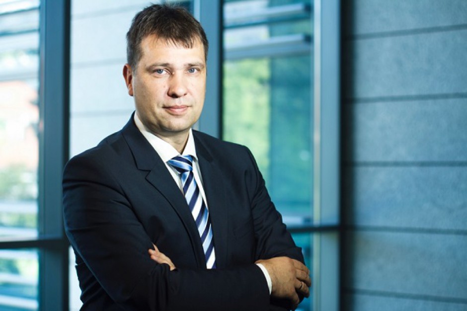 Maciej Zajdel, członek zarządu Kulczyk Silverstein Properties Prestiżowy adres biurowca nie dla każdego inwestora