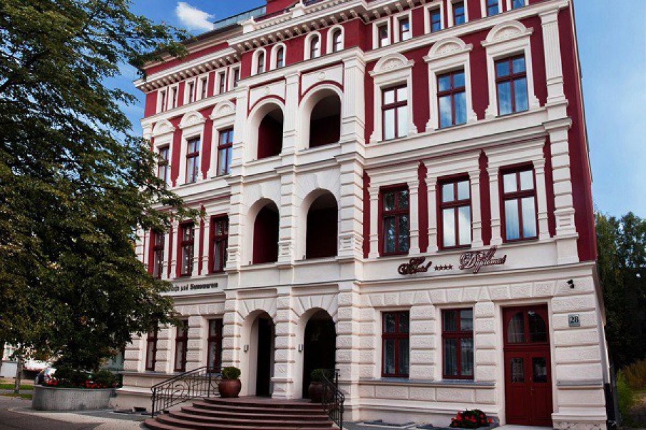 Best Western wchodzi do Olsztyna