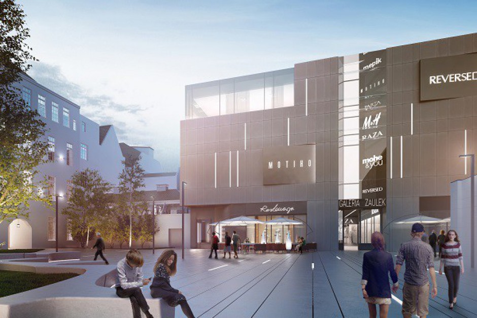 Trwa komercjalizacja Black Rock Arena