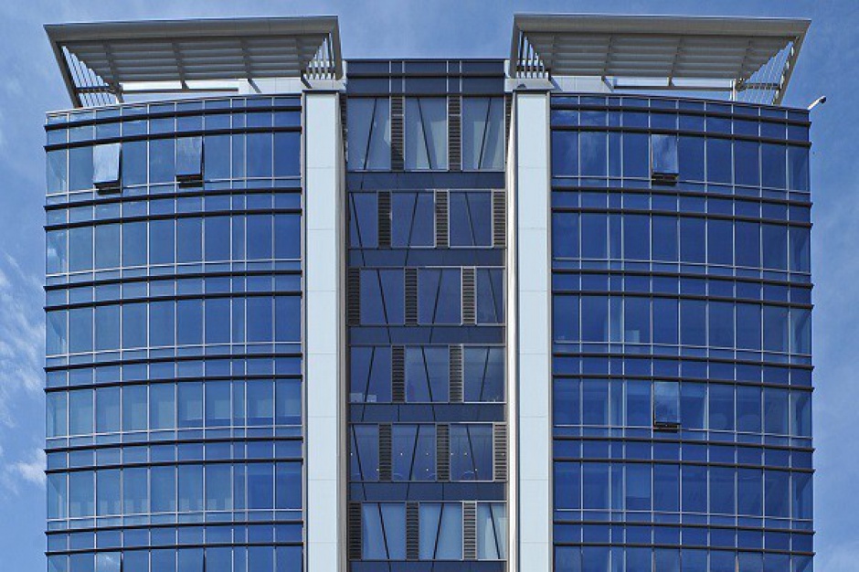 Olivia Business Centre z ofertą fryzjerską