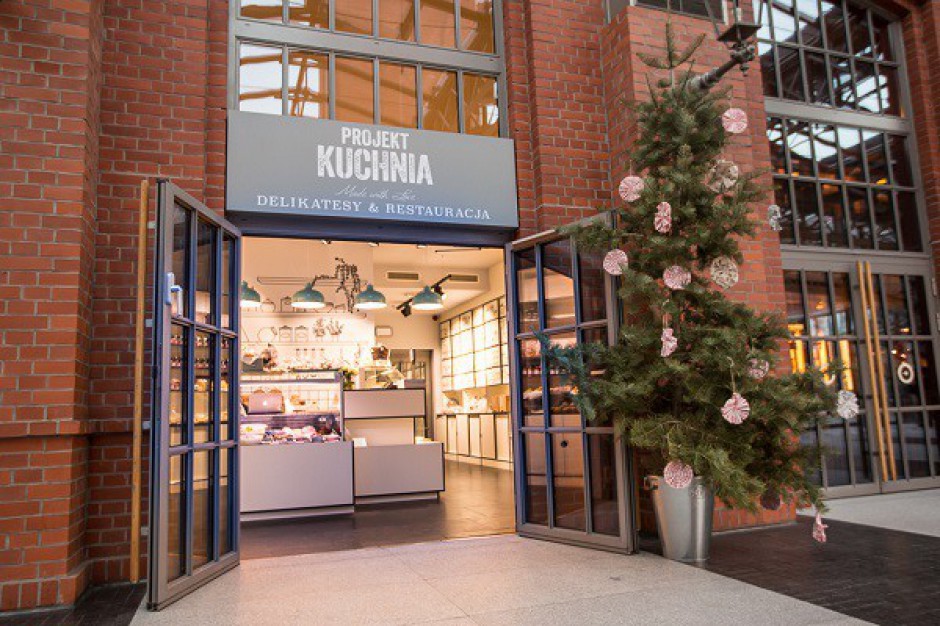 Slow-foodowy projekt w Starym Browarze