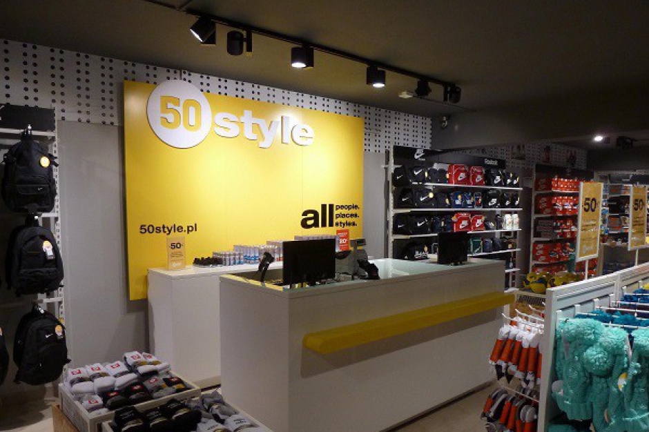50 style podsumowuje ekspansję w 2014 roku