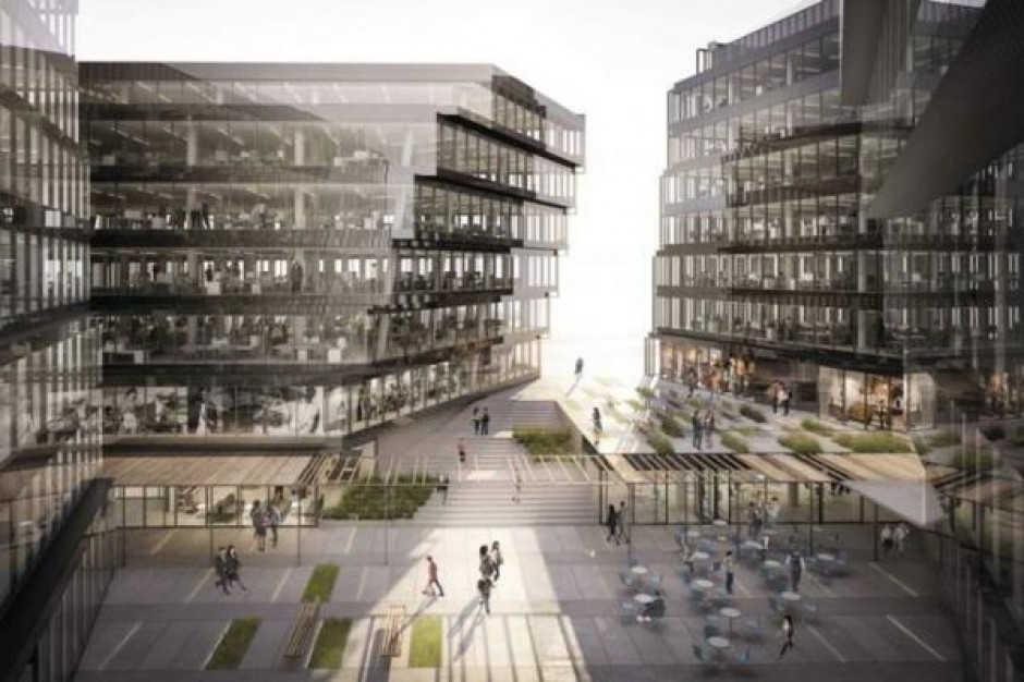 Powstanie nowoczesne centrum biurowe w Lublinie