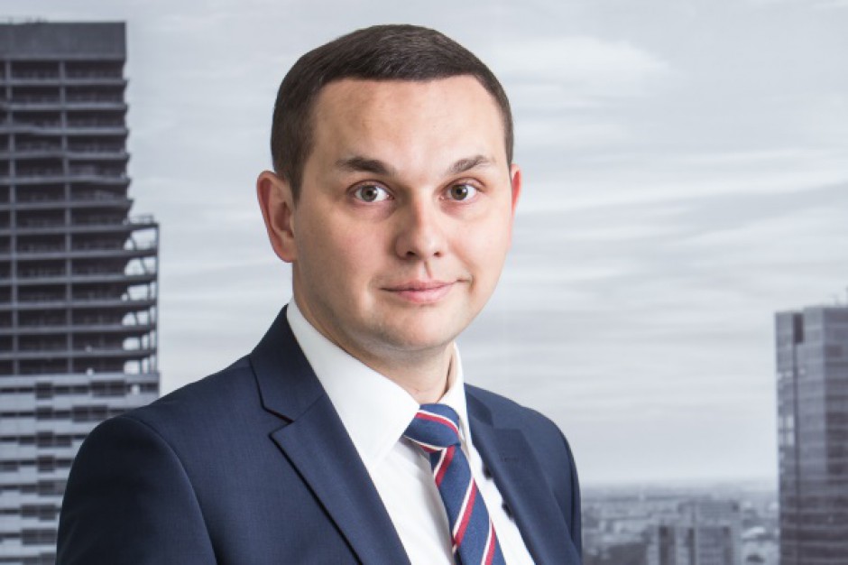 Nowy dyrektor Działu Wycen i Doradztwa w Savills