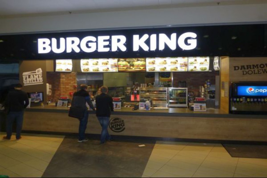 Burger King we Wrocławiu, materiały prasowe Burger King otwiera nowy rozdział na polskim rynku