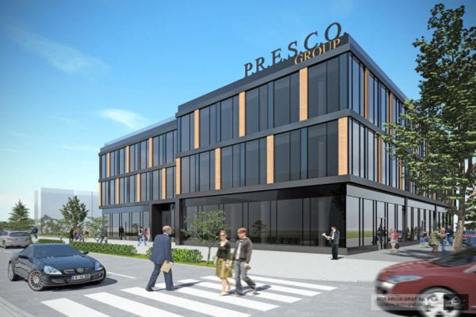 W Pile powstanie biurowiec Onyx Business Point