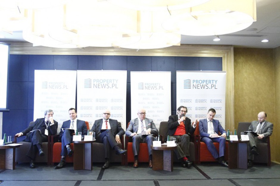 Sesja inauguracyjna Property Forum Poznań 2015 na zdjęciach