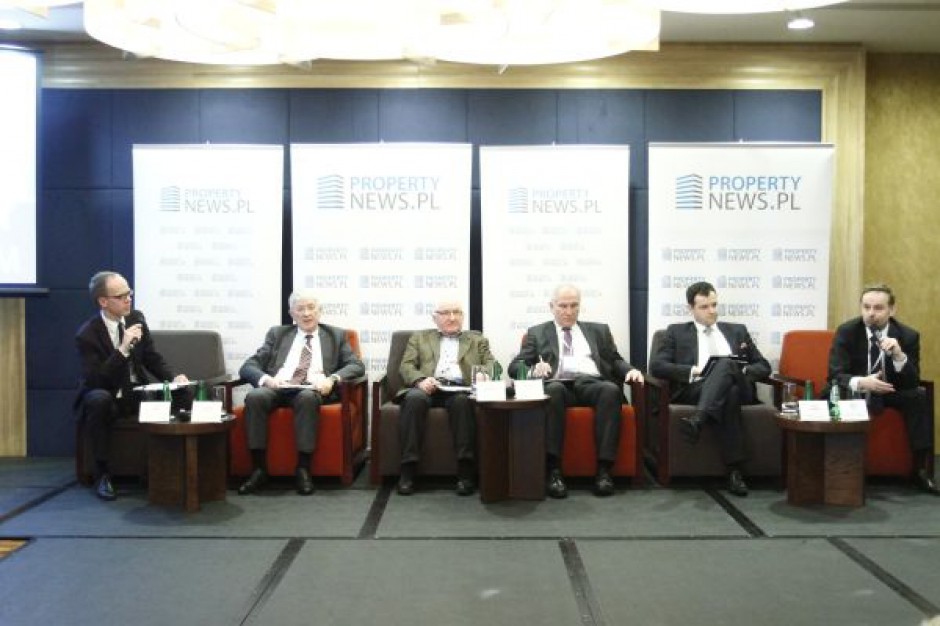 Galeria zdjęć z panelu Magazyny - Wielkopolski magnes dla logistyki