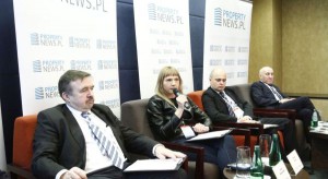 Rynek centrów handlowych w regionie dziś i jutro - galeria zdjęć z panelu dyskusyjnego