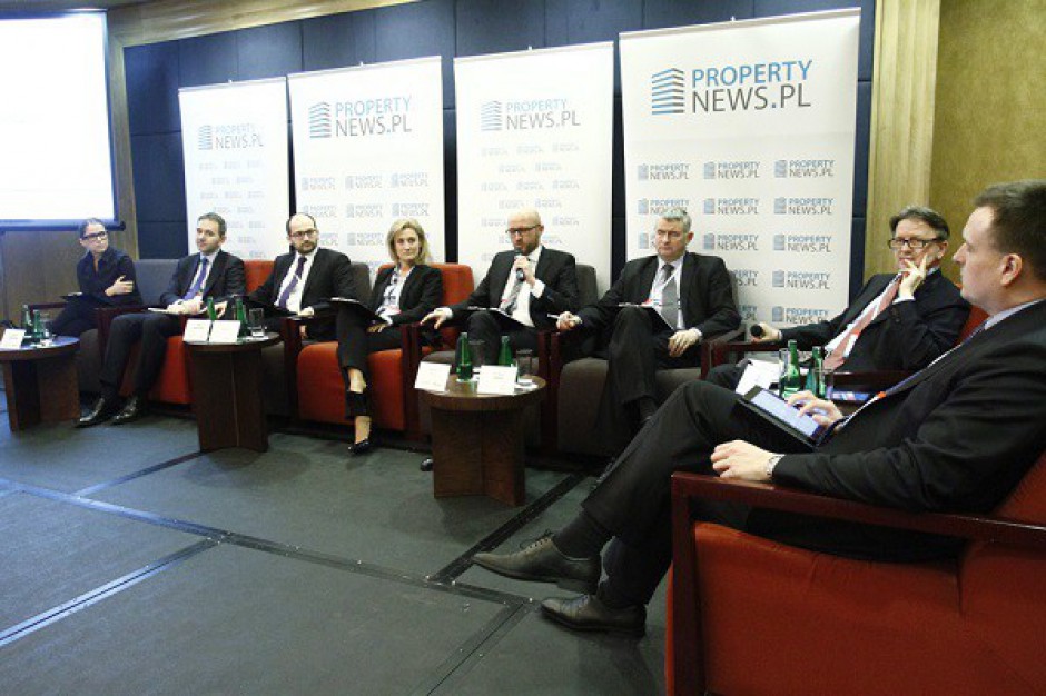 Galeria zdjęć z sesji hotelarskiej Property Forum Poznań 2015