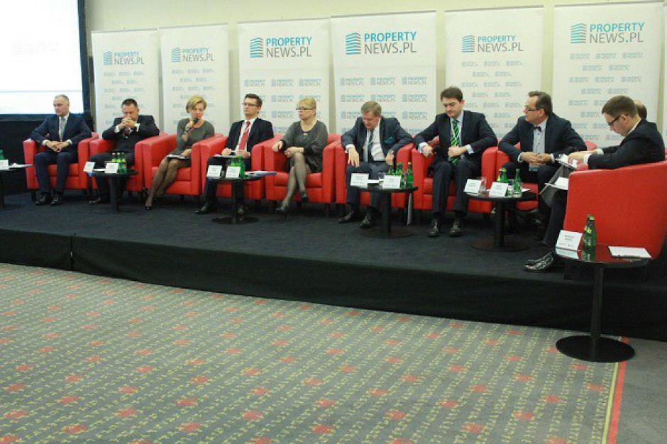 Sesja inauguracyjna Property Forum Katowice 2015 w obiektywie