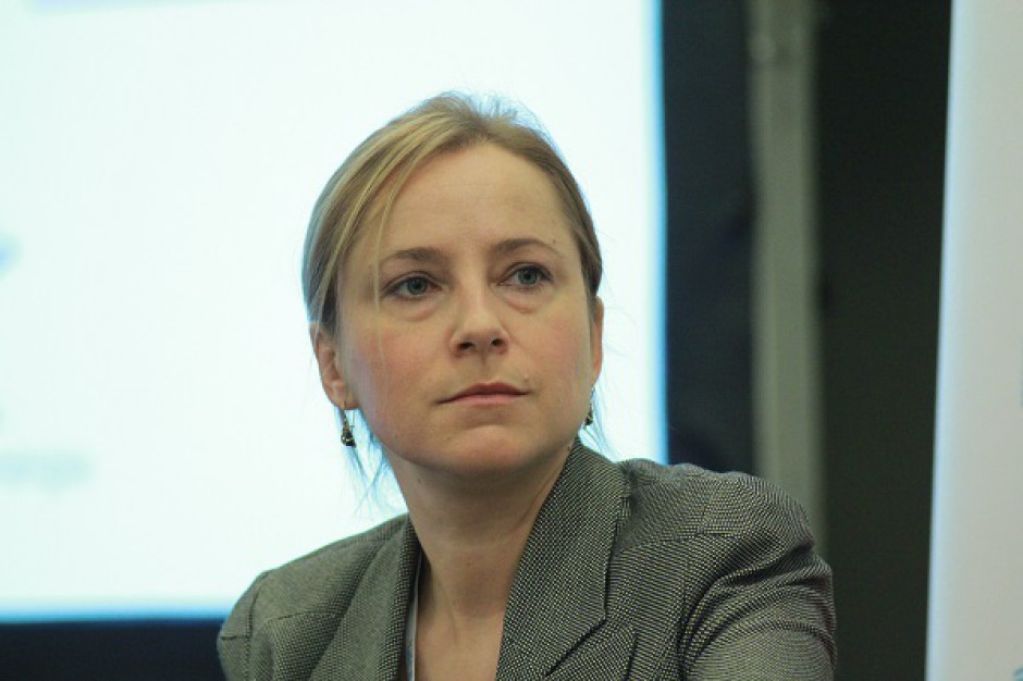 Dorota Beltrani o rozbudowie galerii Europa Centralna