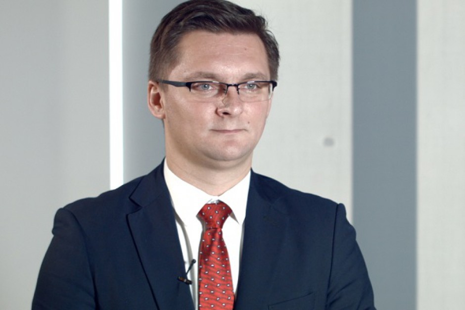 Marcin Krupa, prezydent Katowic Marcin Krupa: Katowice starają się o kolejnych inwestorów